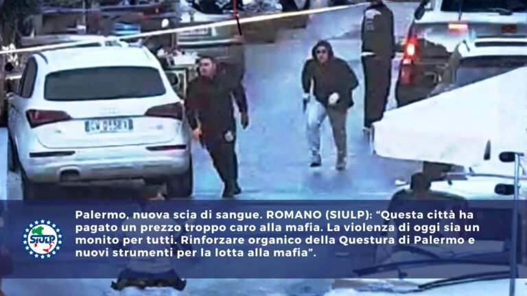 Palermo, nuova scia di sangue.