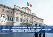 Ipotesi di istituire la Guardia Nazionale. Governo e maggioranza smentiscano immediatamente