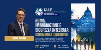 Molteni, immigrazione al SIULP: rimpatri +50%, no a falsa integrazione