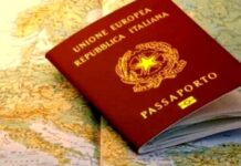 Smarrimento passaporto all’estero