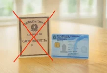 Proroga di validità per le carte di identità cartacee non ancora scadute