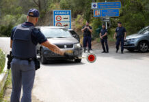 A Ventimiglia la PolFrontiera arresta pericoloso latitante turco del PKK
