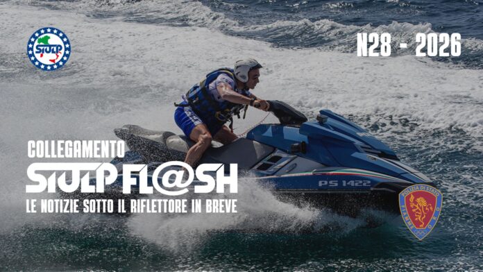 COLLEGAMENTO SIULP FLASH 2026 N28