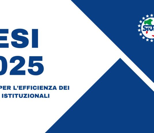 Fondo di efficienza per i servizi istituzionali 2025. Firmato l’accordo