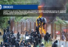I feriti in Val di Susa tra le forze dell’ordine potrebbero superare quota 150