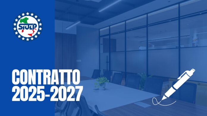 Rinnovati i contratti del comparto sicurezza-difesa 2025-27_SIULP_POLIZIA_DI_STATO