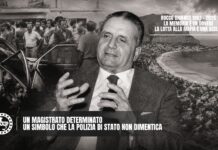 29 luglio 1983: il SIULP ricorda Rocco Chinnici.