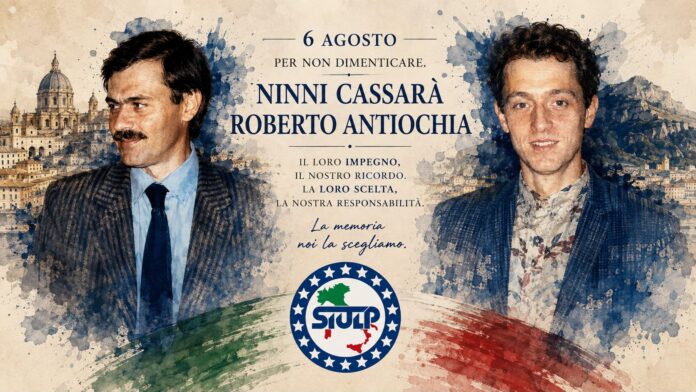 41 anni dall'agguato di via Croce Rossa il ricordo del SIULP