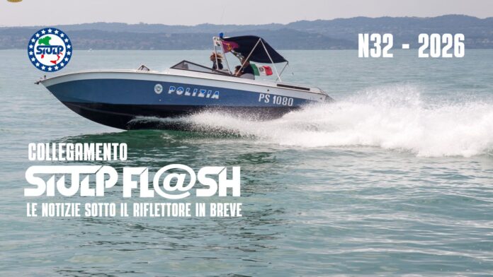 COLLEGAMENTO SIULP FLASH 2026 N32