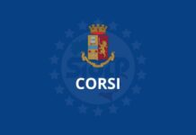 23° Corso di formazione per allievi vice ispettori della Polizia di Stato. Comunicazione avvio corso