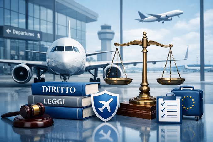 Risarcimento per cancellazione del volo a causa di sciopero
