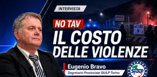 No TAV, smobilitato il presidio di Venaus: le dichiarazioni di Eugenio Bravo